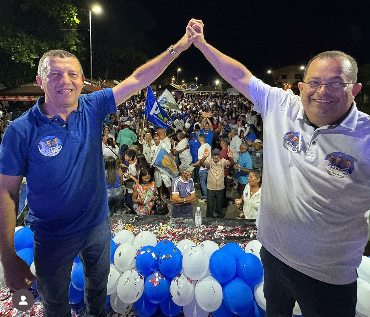 Nova pesquisa aponta vitória de Jackson do Mangue Grande com vantagem ampliada em Boquim