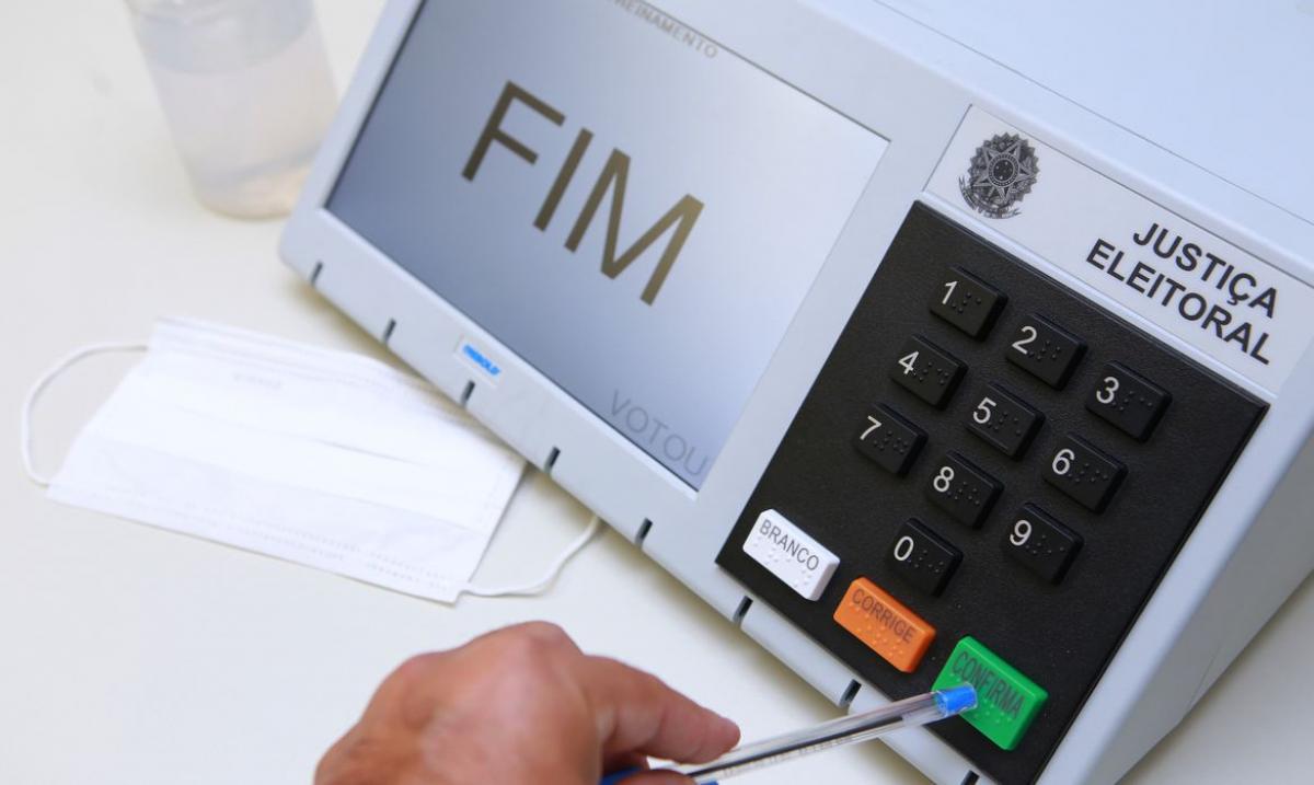 Mais de 129 milhões de eleitores podem se identificar pela biometria nas Eleições 2024