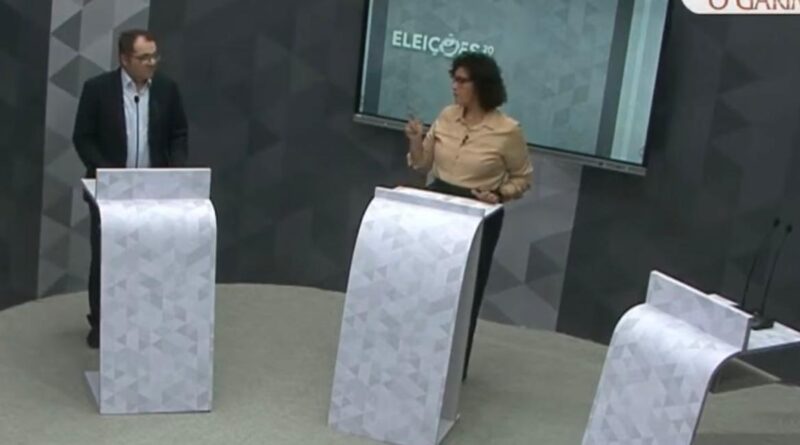 Valmir de Francisquinho foge de debate e Edson Passos critica gestão atual