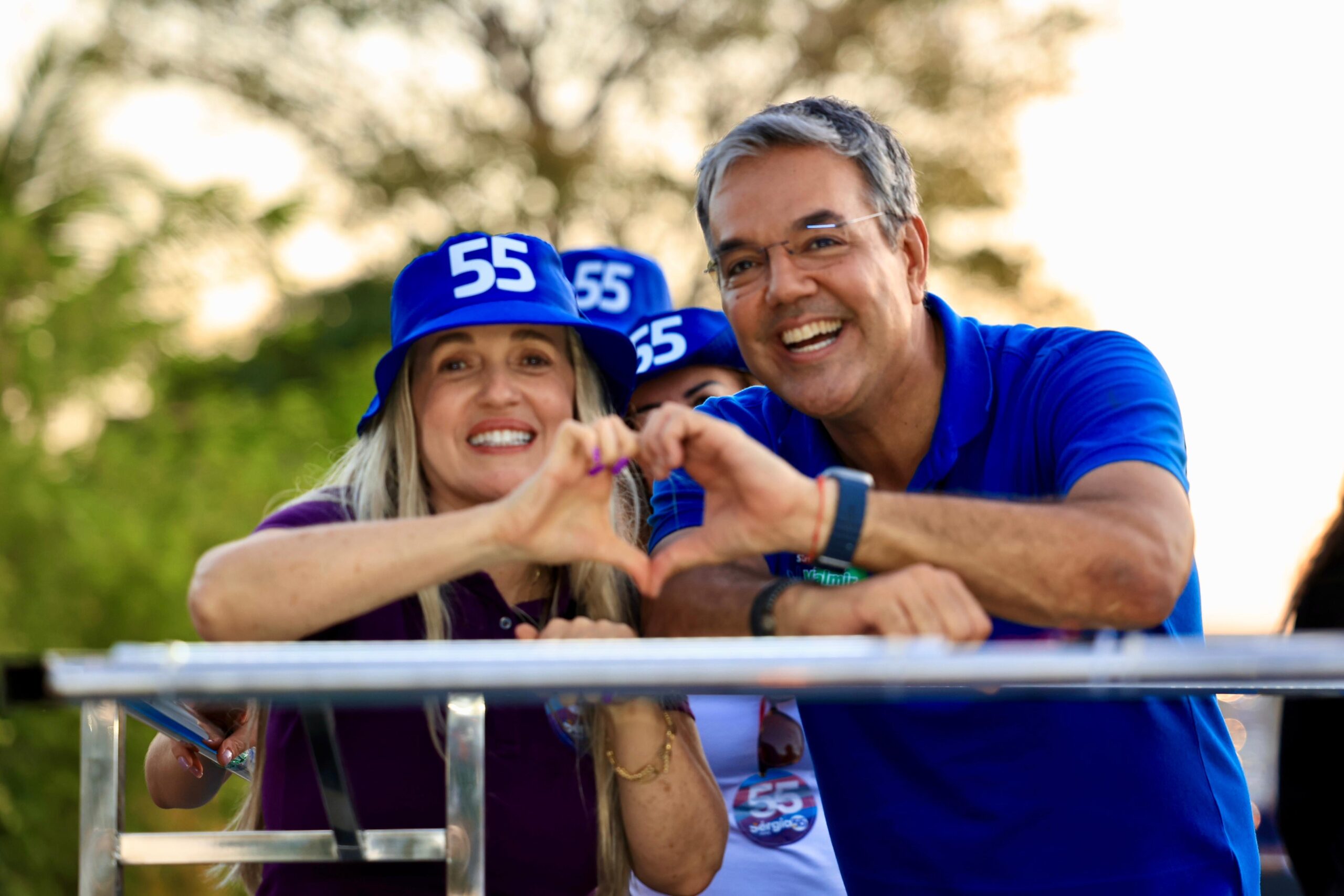 Pesquisa em Lagarto: Sérgio continua consolidado na liderança e está muito perto de ser eleito prefeito