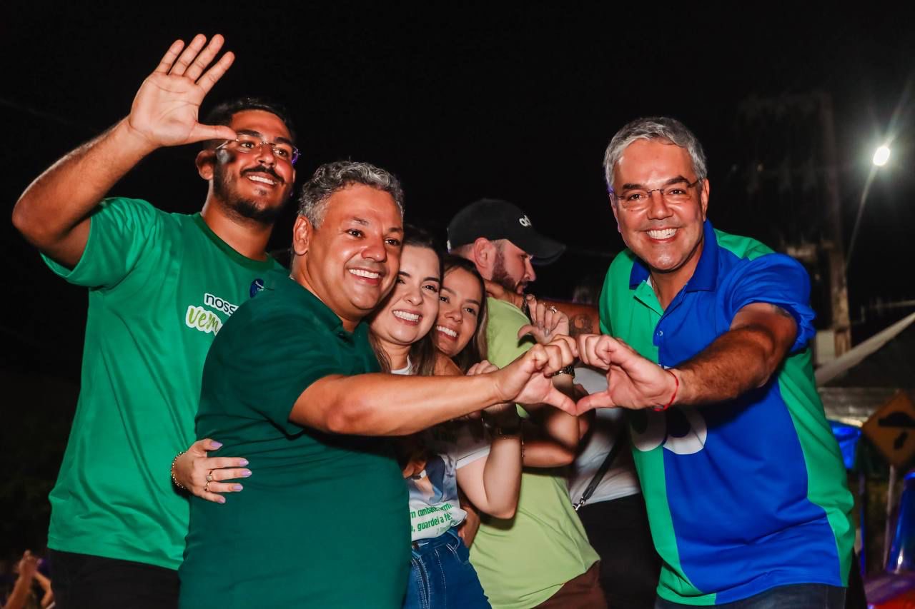 Sérgio deverá ser o próximo prefeito de Lagarto, aponta nova pesquisa eleitoral