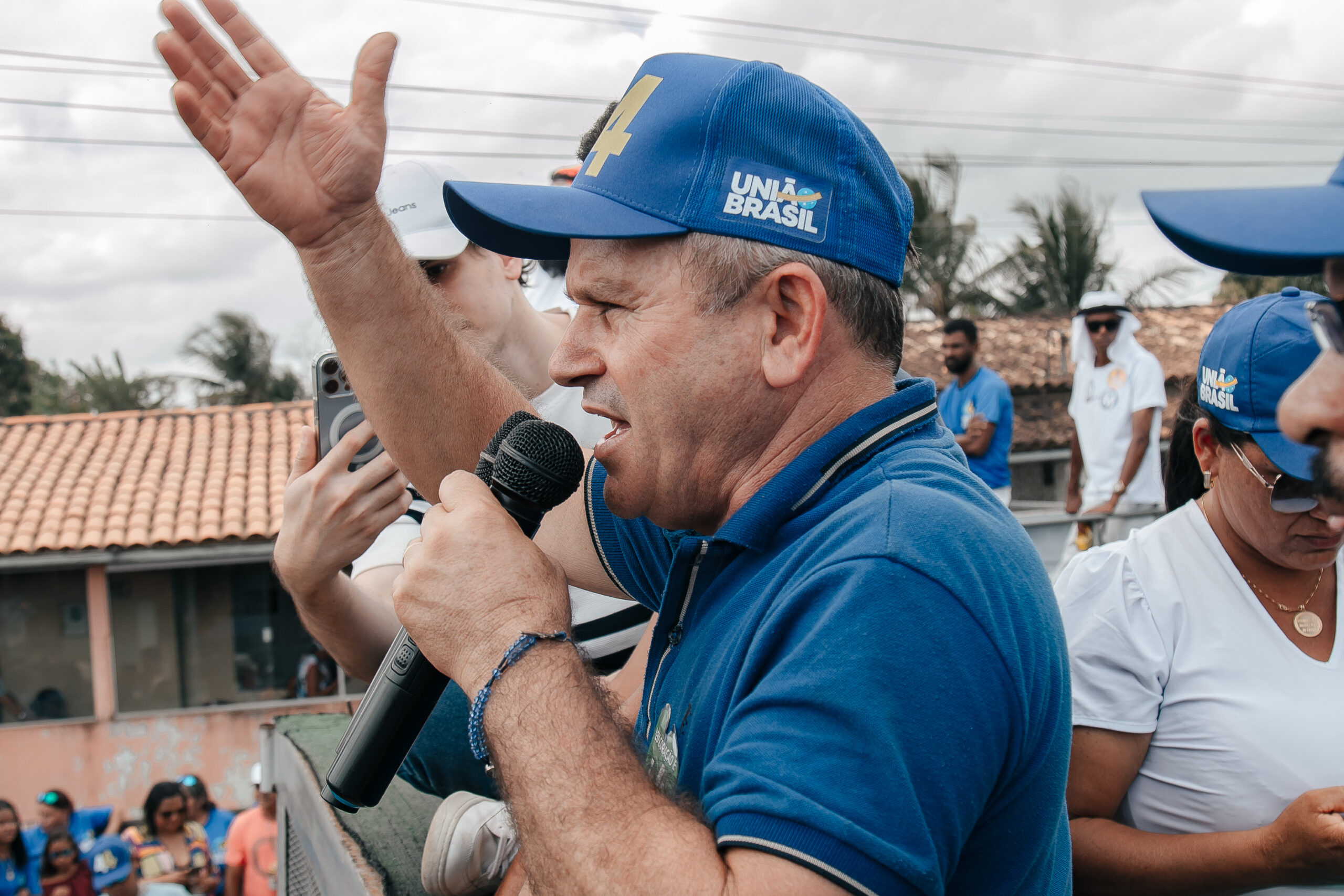 Pesquisa divulgada pela TV Atalaia aponta liderança de Marival Santana