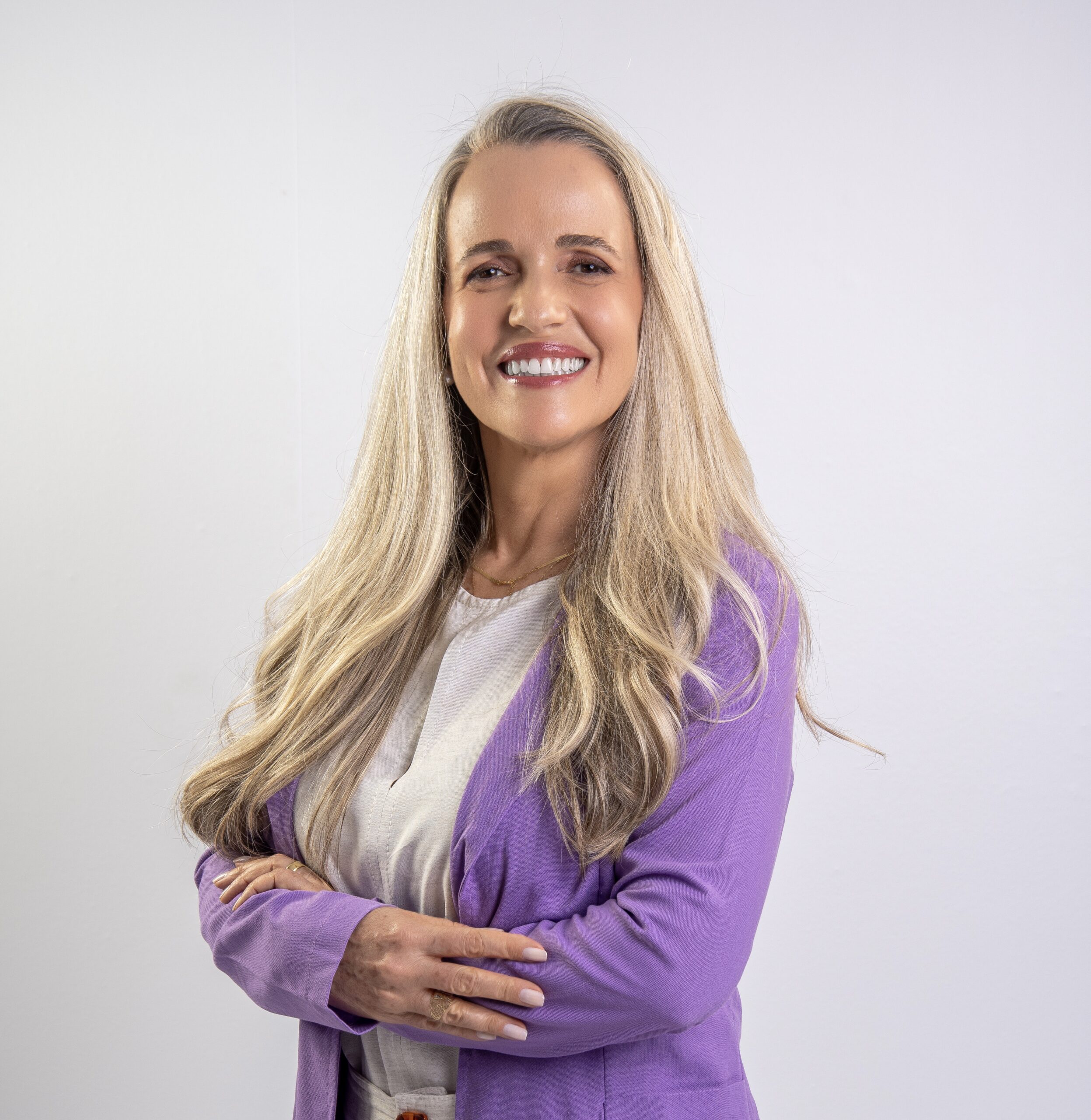 Suely é anunciada como secretária de Assistência Social na gestão Sérgio Reis