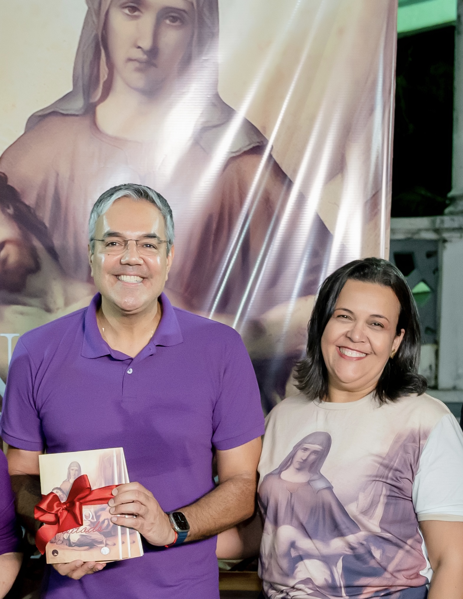 Sérgio Reis anuncia Drª Taysa Mércia como nova secretária de Educação de Lagarto