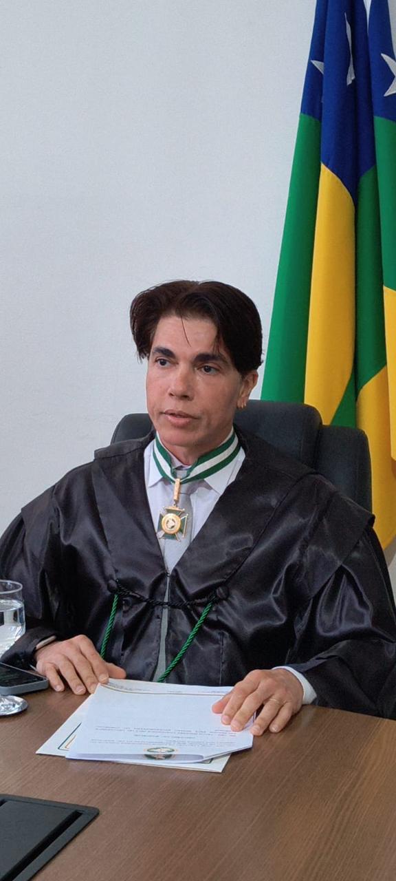 Leó Neto será empossado defensor público geral dia 24 de outubro