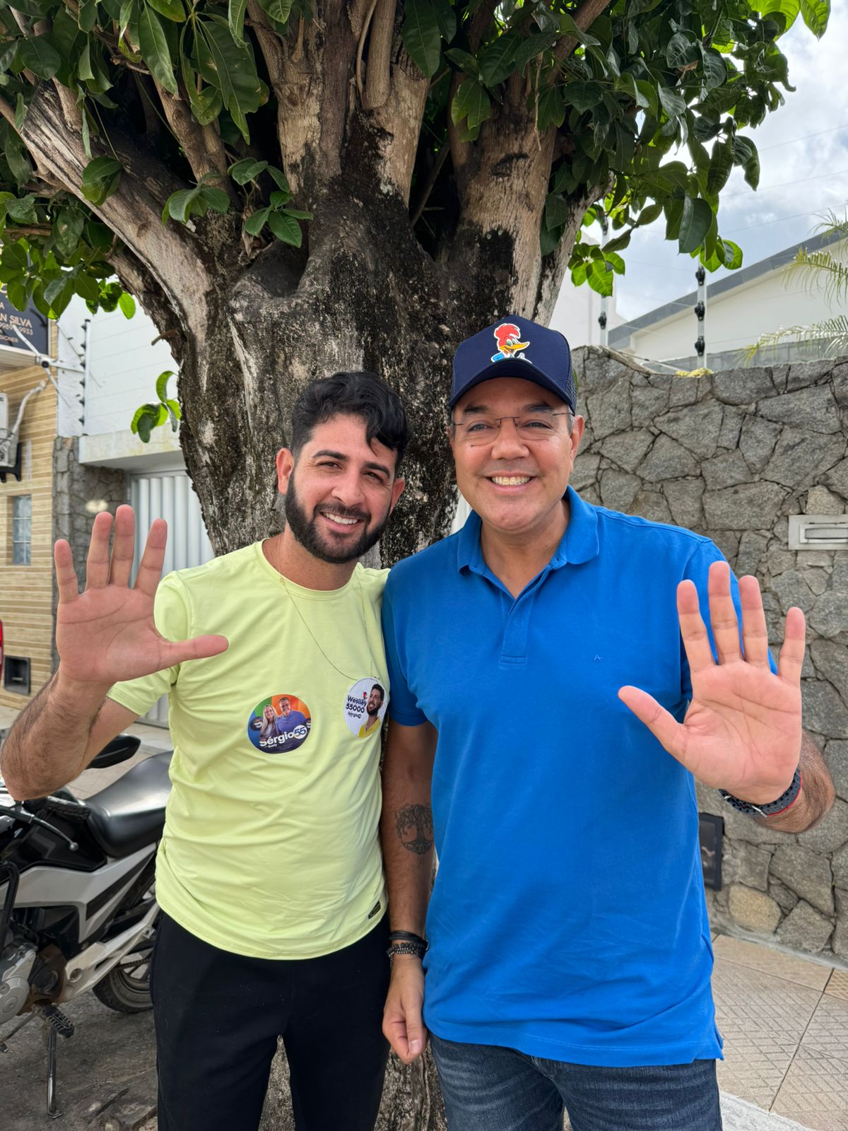 Prof. Weslley de João do Posto se destaca com expressiva votação em Lagarto