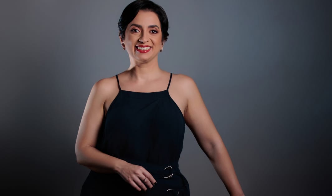 Priscila Boaventura: A candidata da inclusão para uma Aracaju mais justa e acessível