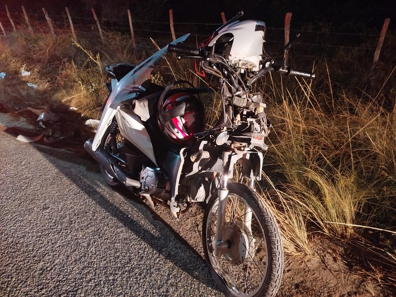 BPRv registra acidentes de trânsito em três rodovias estaduais de Sergipe