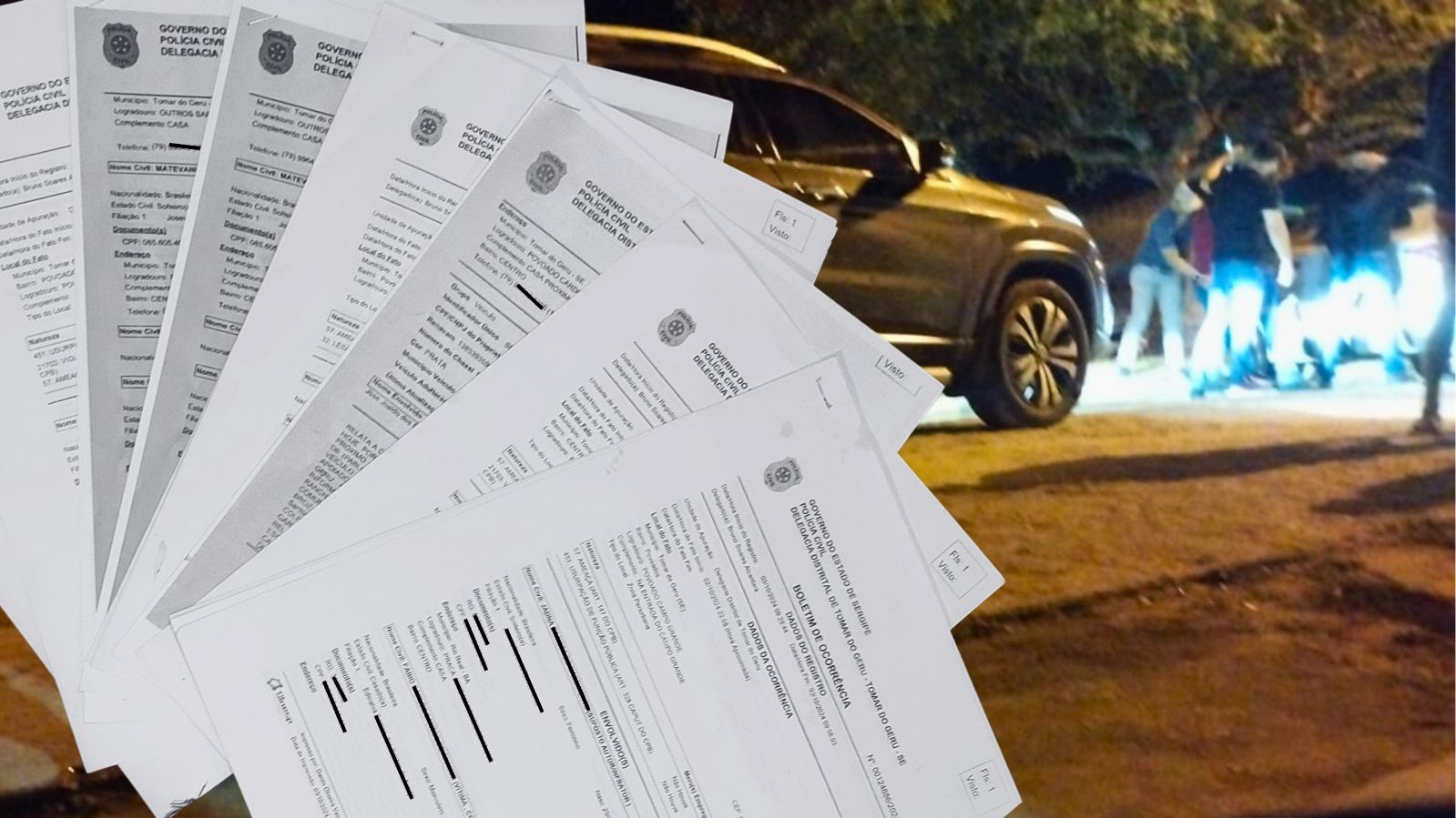 Apoiadores de Totinha se tornam alvo de perseguições e ameaças em Tomar do Geru