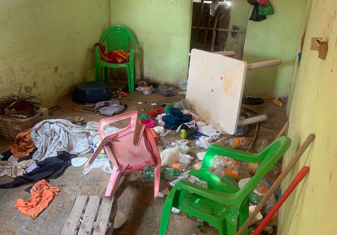 Envolvido com roubo a um idoso de 83 anos preso em flagrante