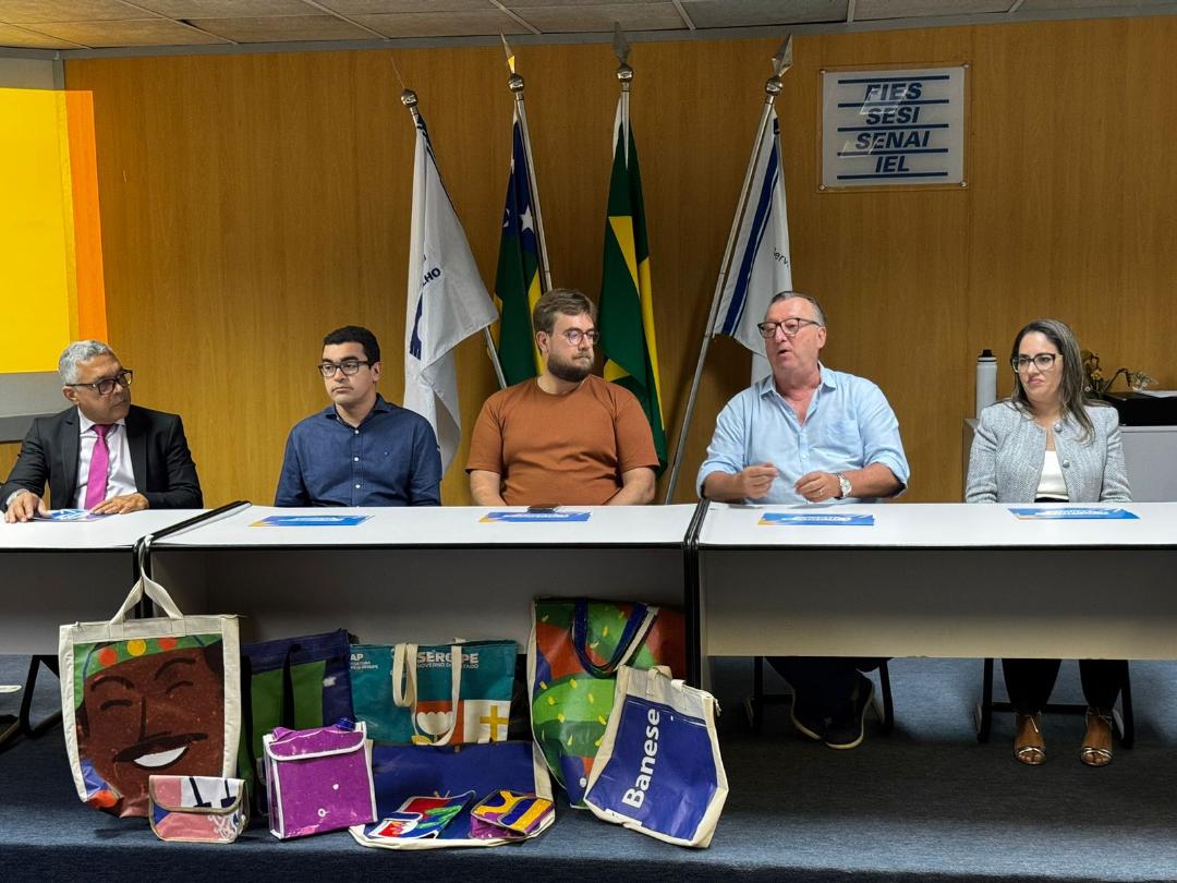 MPT-SE participa da entrega de certificados a alunos do Projeto Recria
