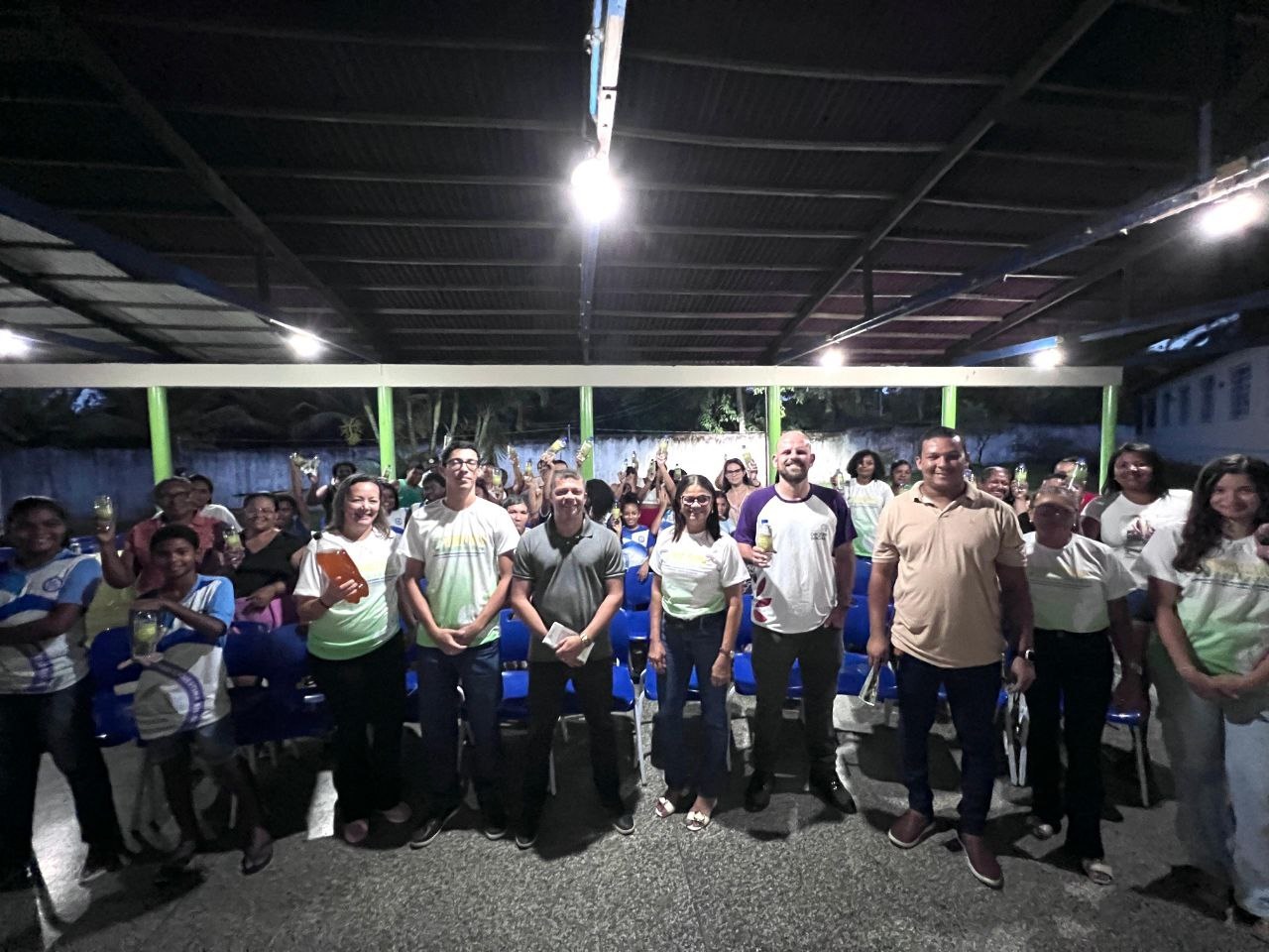 Em Rosário do Catete, projeto visa reutilizar óleo de cozinha para a fabricação de sabão