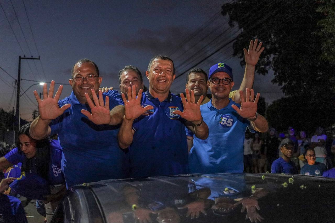 Pesquisa confirma liderança de Jackson do Mangue em Boquim com 45% das intenções de voto