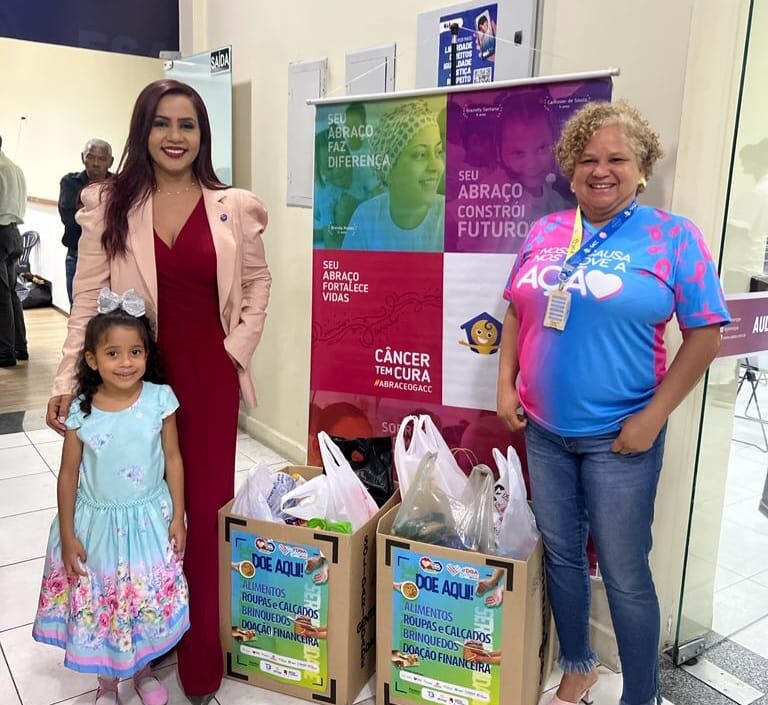 Movimento Doa Sergipe realiza ações no Dia de Doar