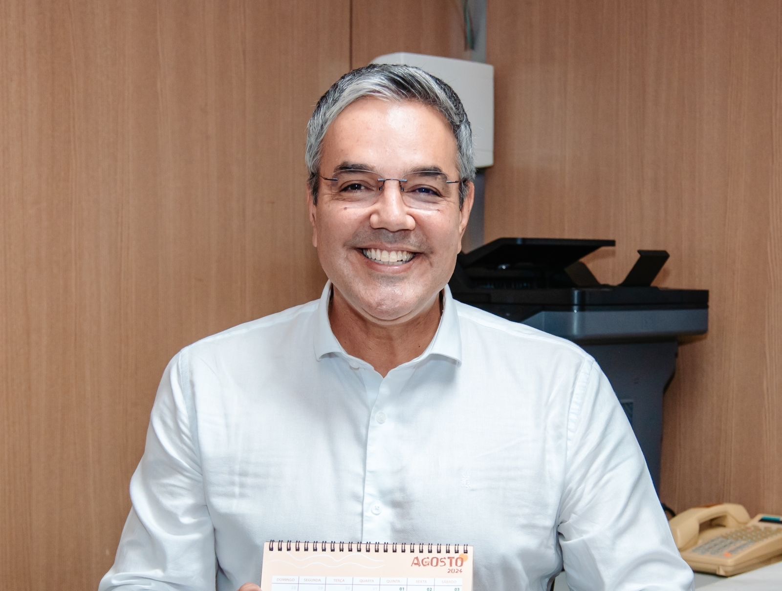 Sérgio sai em defesa do Parque de Exposição e pela manutenção da equoterapia