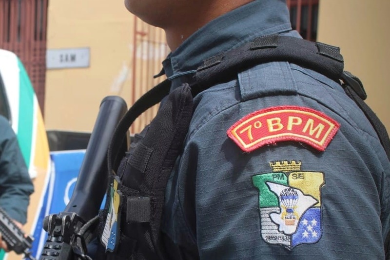 PM prende homem por embriaguez ao pilotar motocicleta em Lagarto