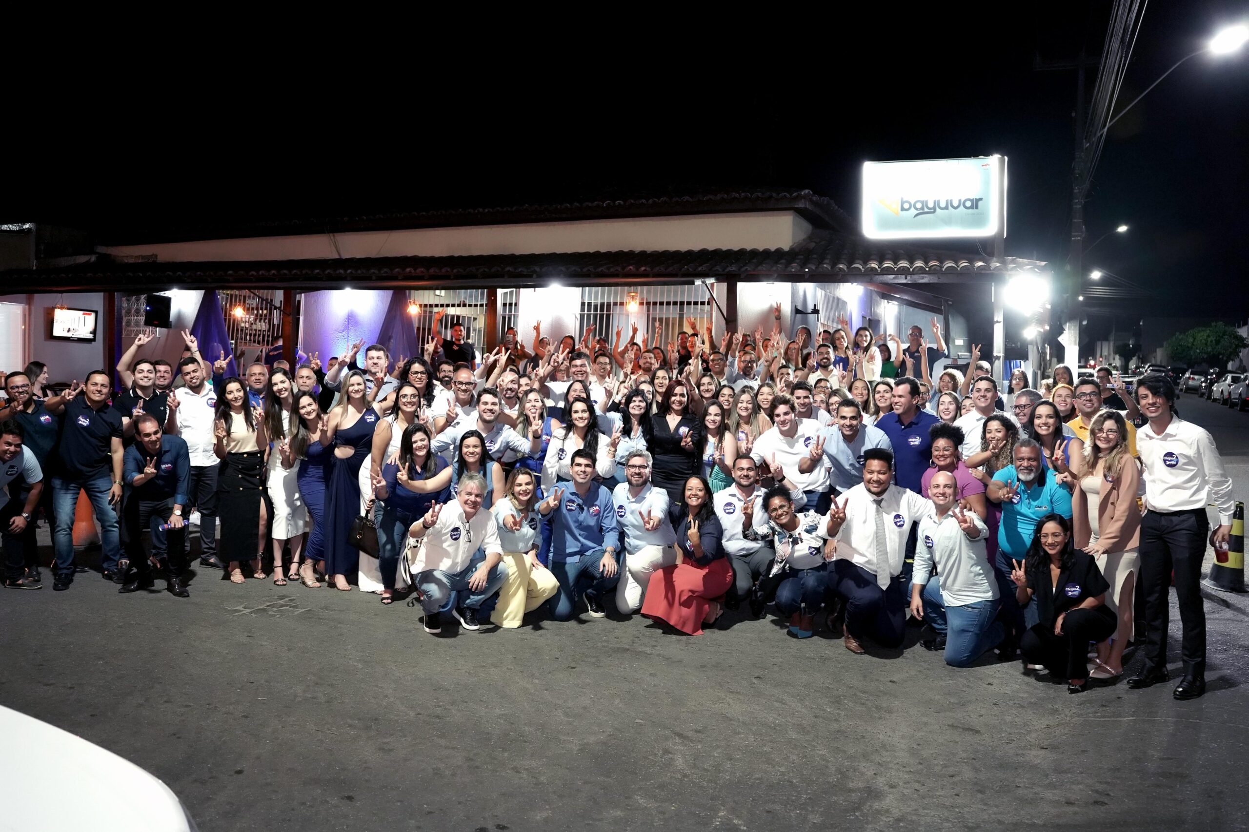 Chapa 2 realiza maior encontro com a advocacia já visto em Lagarto e na Região Centro-Sul