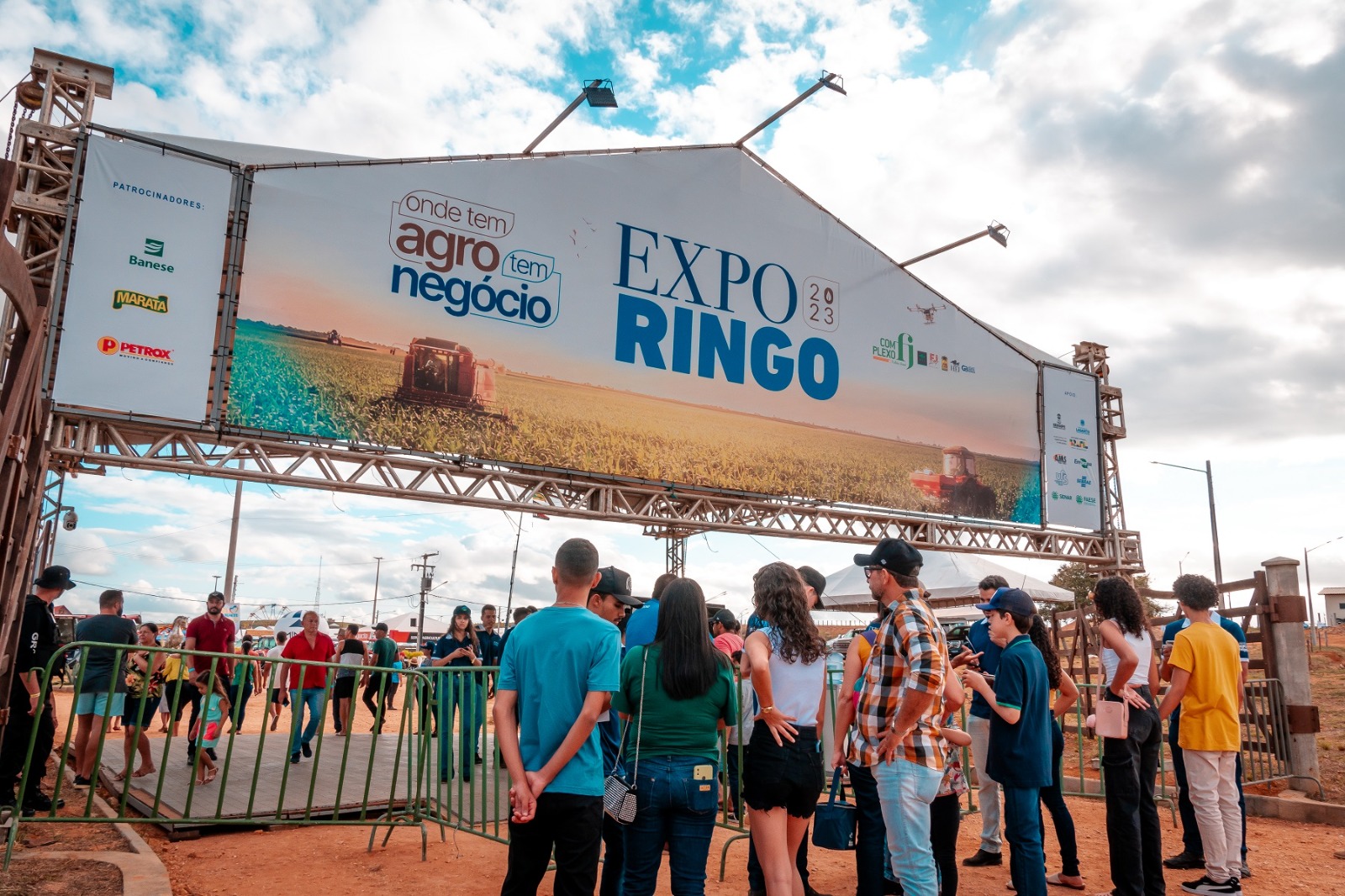 Sob nova direção, ExpoRingo vai acontecer entre os dias 26 e 30 de março de 2025