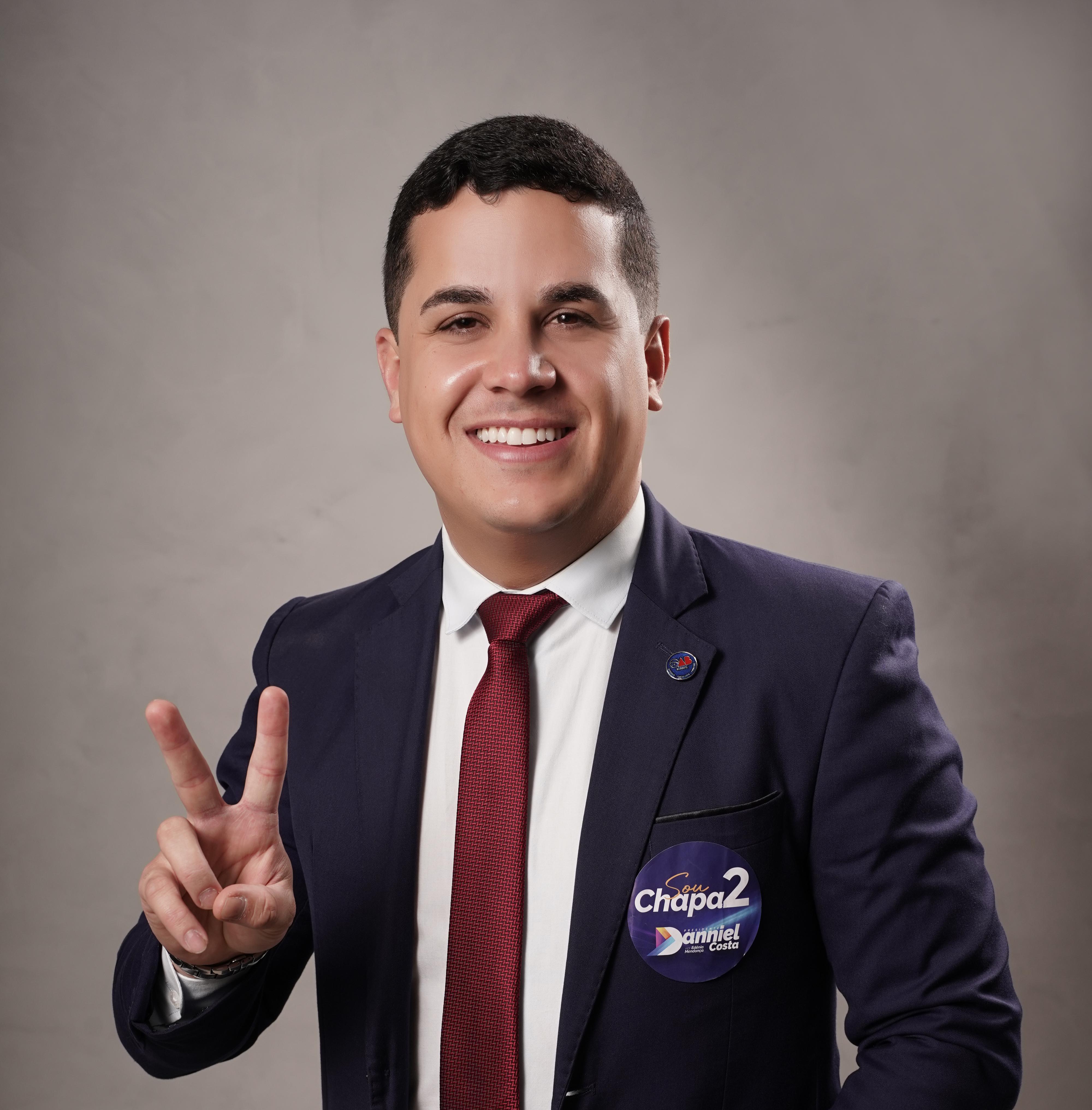 Advogado Brunno Dória foi destaque na eleição da OAB na região Centro-sul