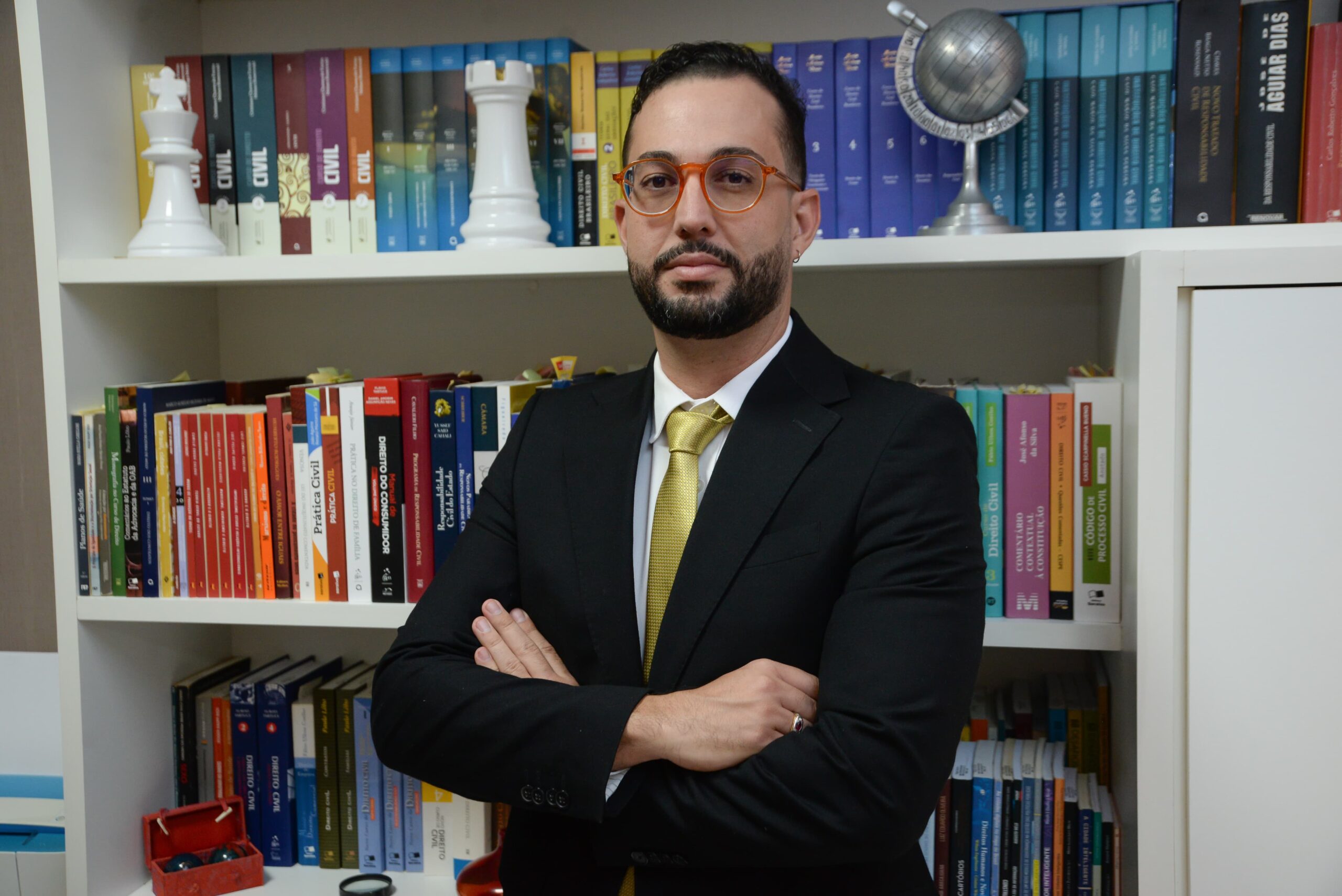 Advogado Luan Maynard realiza curso sobre inventário no dia 9 de dezembro em Aracaju