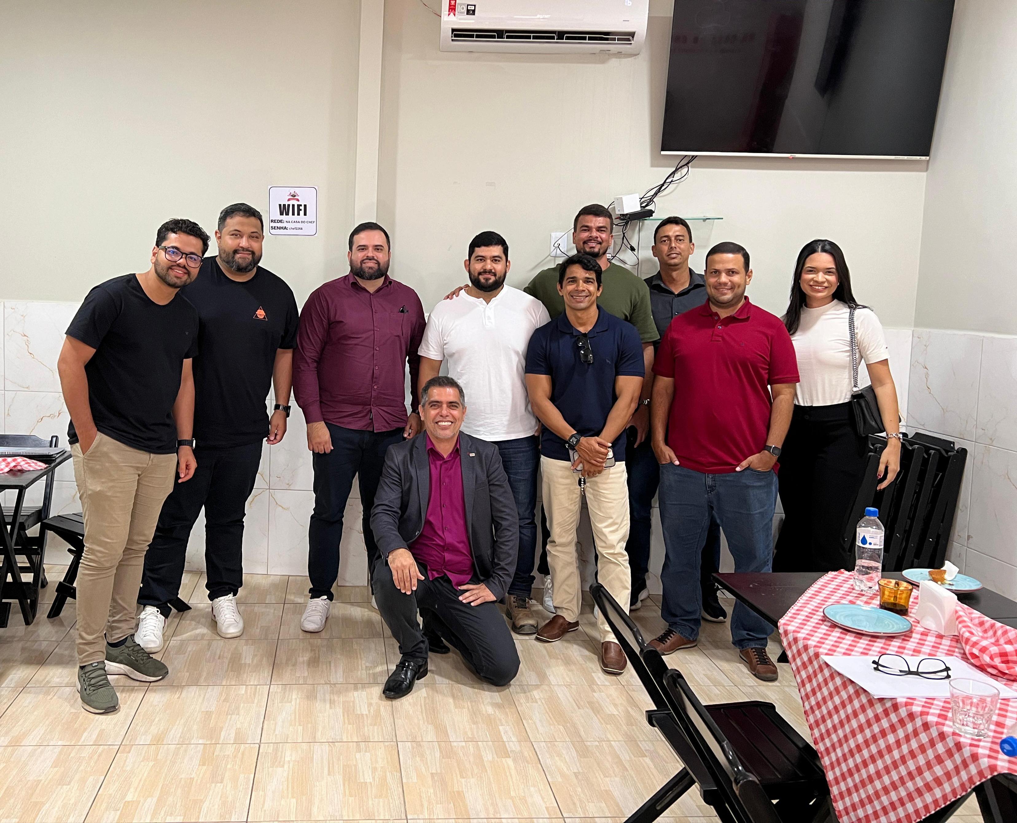 Maior organização de networking do mundo chega a Itabaianinha em 2025