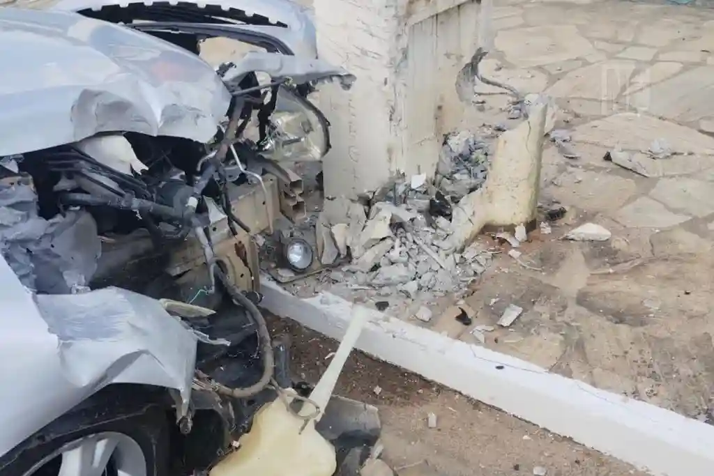 Aracaju, Lagarto e Itabaiana são os municípios com mais registros de colisões de veículos em postes