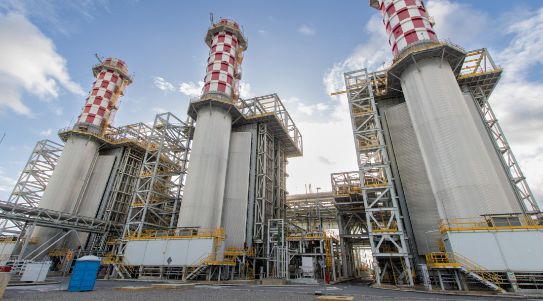 Termelétrica Porto de Sergipe 1 retoma operação para atender alta demanda de energia
