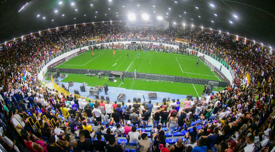 Governo do Estado atrai grandes eventos esportivos para Sergipe