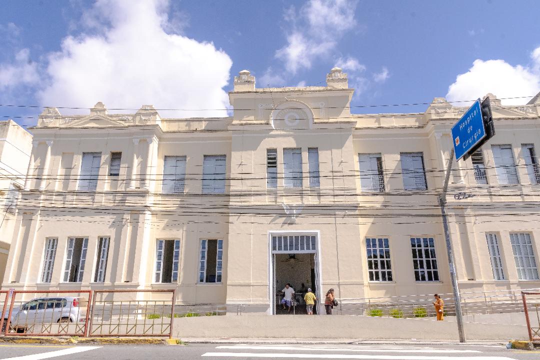 Hospital de Cirurgia tem Intervenção Judicial renovada por mais dois anos