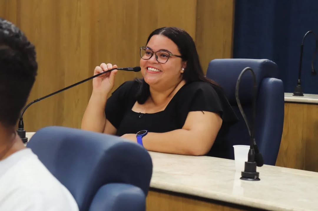 Anne Livianne celebra avanços nas oportunidades para jovens em Sergipe com apoio do Governo