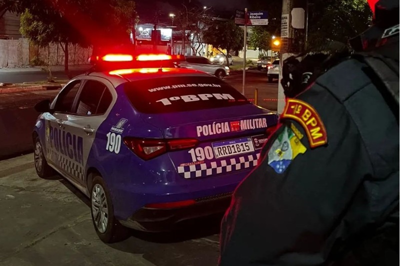 Suspeito por furto de fiação elétrica na Zona Sul da capital é preso