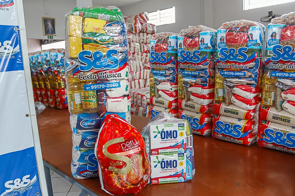 Custo da cesta básica em Aracaju aumentou 2,69%, em novembro