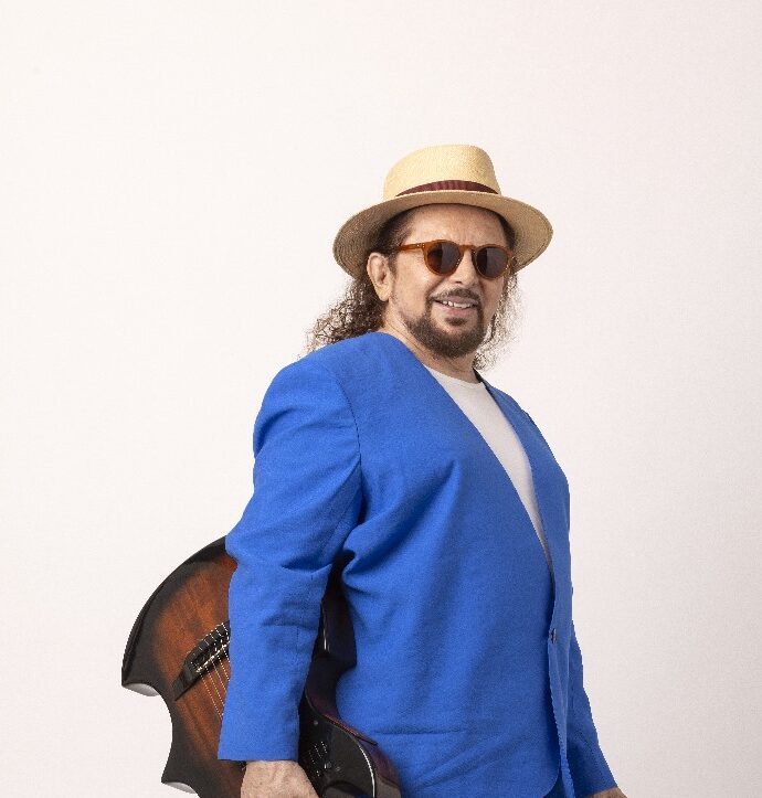 Geraldo Azevedo volta a Aracaju para comemorar os seus 80 anos em turnê inédita