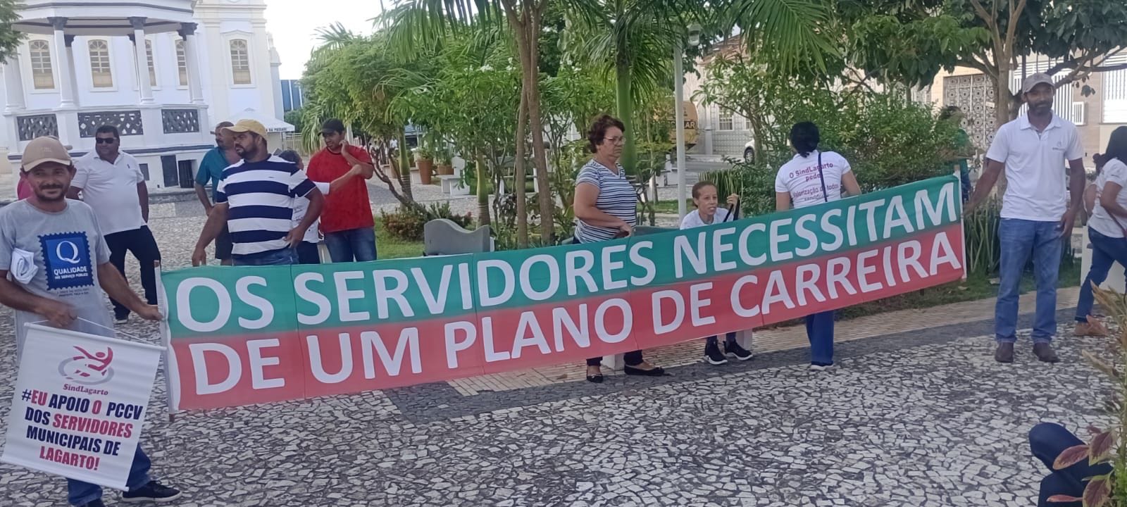 A importância do Sindicato de Servidores de Lagarto na luta pelos direitos