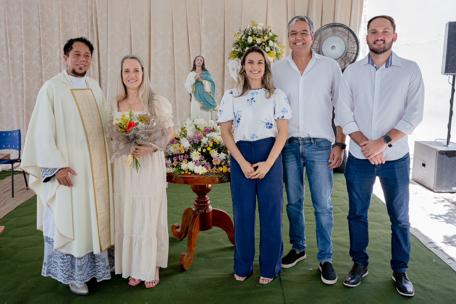 Missa celebra os 122 anos do Hospital Nossa Senhora da Conceição em Lagarto