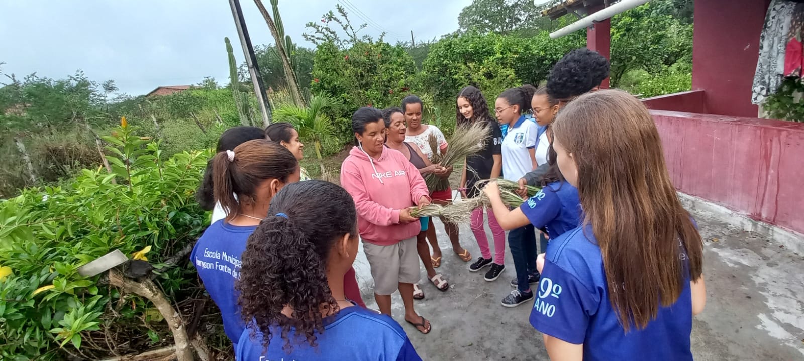 Escola sergipana premiada entre as dez melhores práticas pedagógicas do país