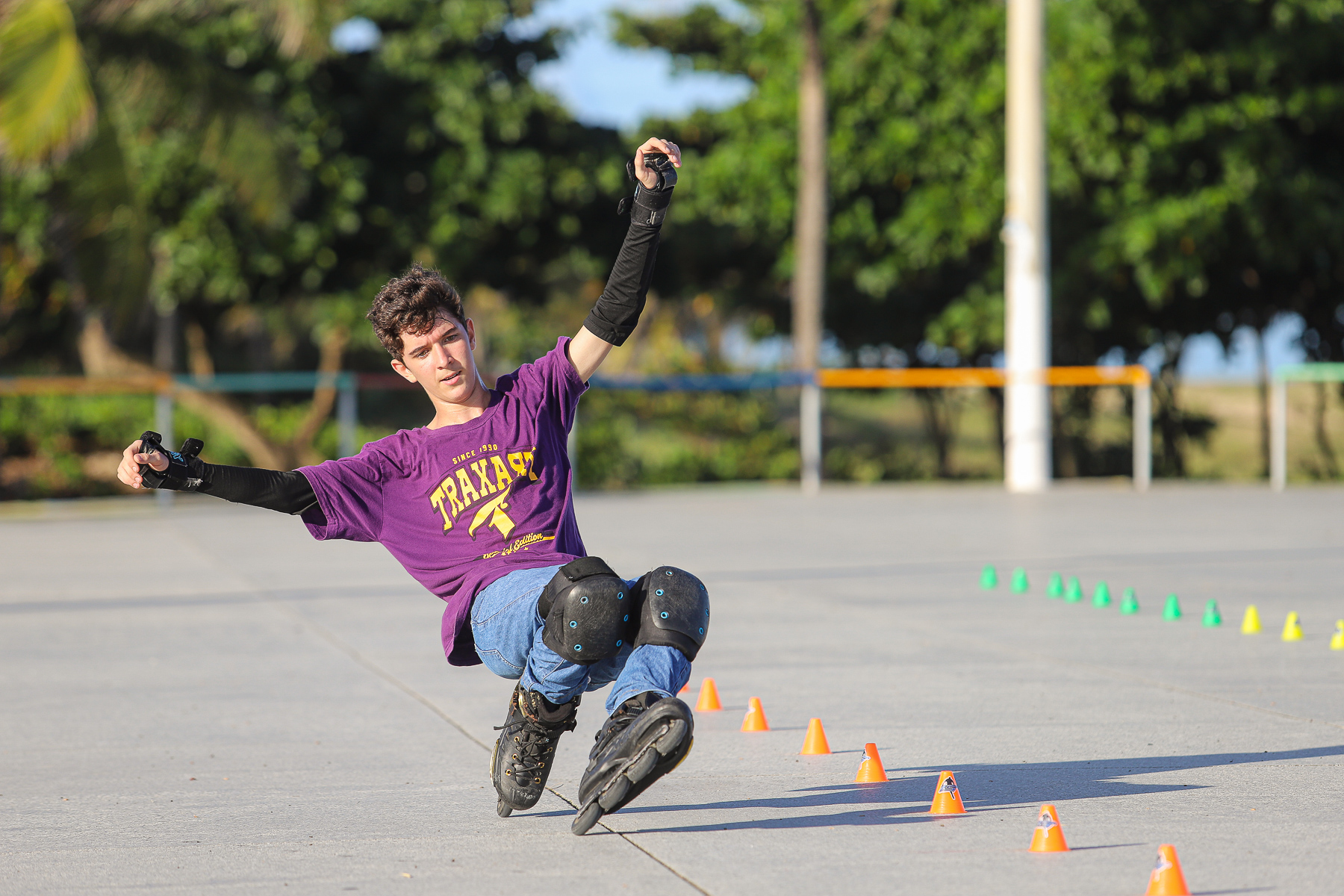 Festival de Patinação de Sergipe acontece neste final de semana em Aracaju