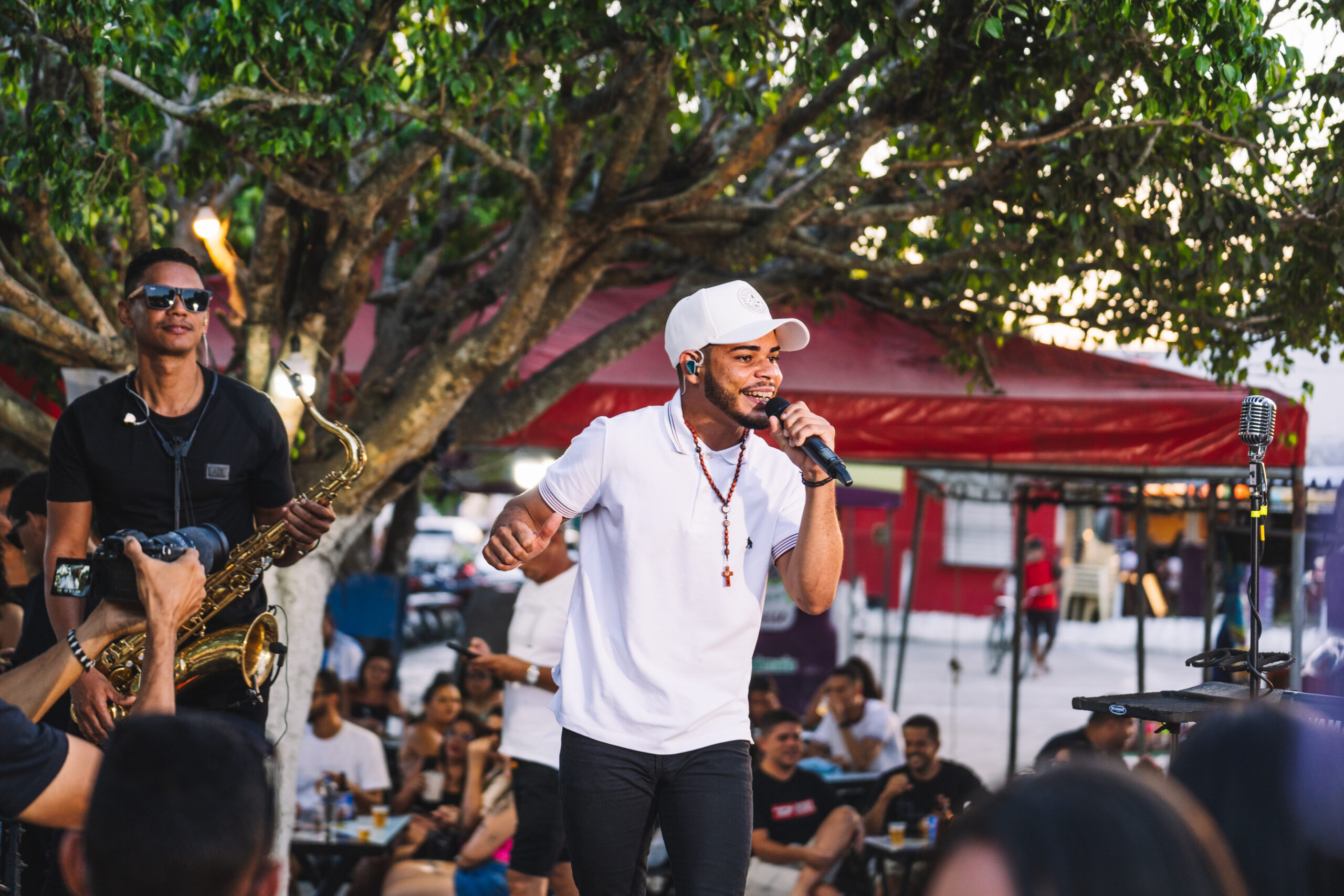 Anderson O Garotinho: Cantor sergipano é a mais nova promessa do Arrocha