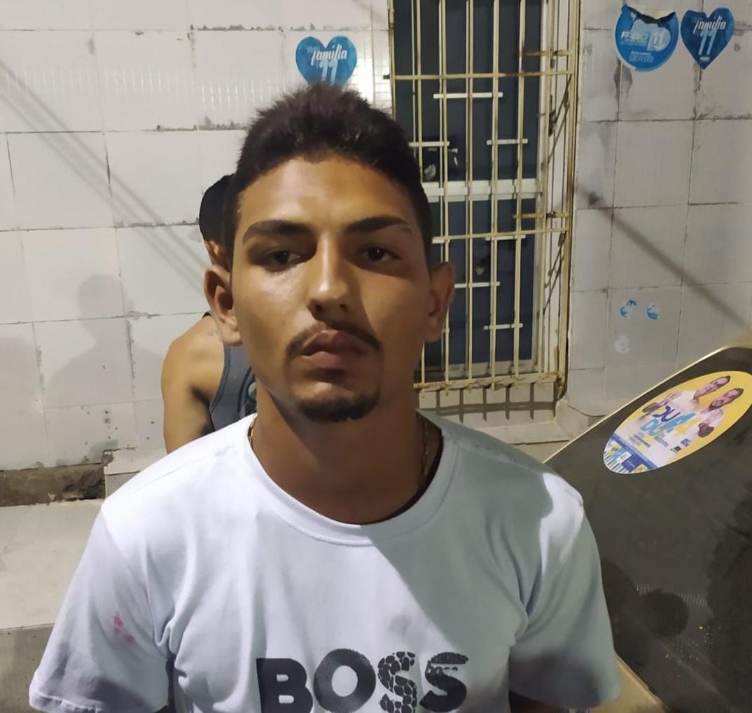 Polícia elucida duplo homicídio em Cedro de São João e cumpre mandado de internação