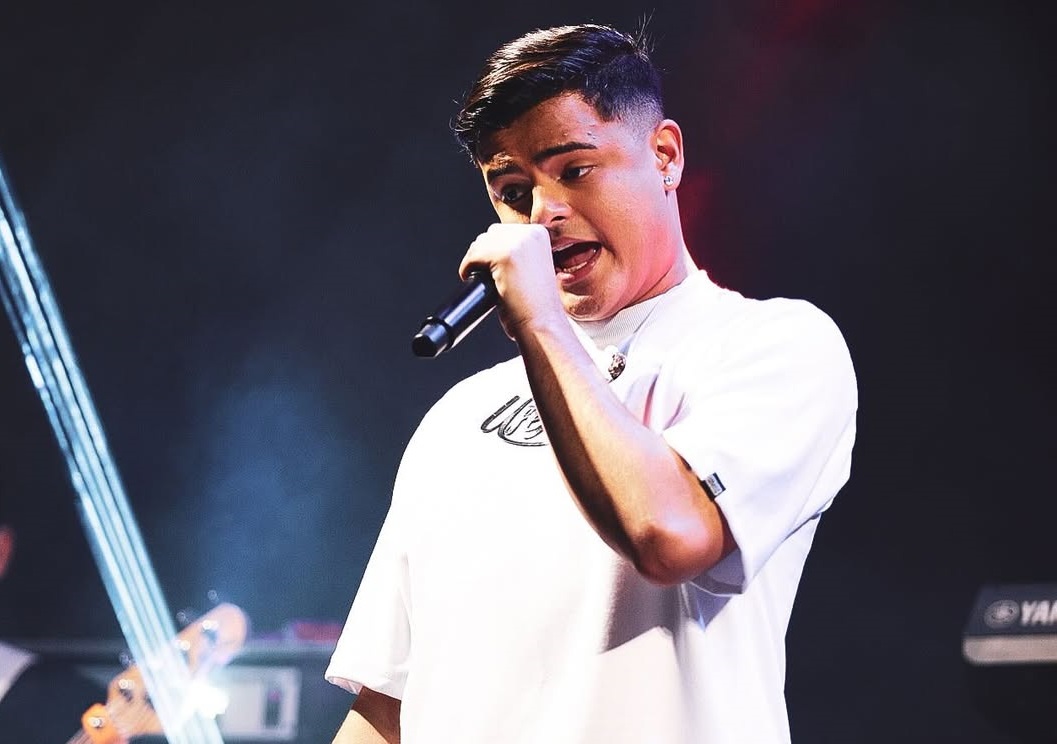 Heitor Costa é uma das atrações do Réveillon da Praia do Abaís