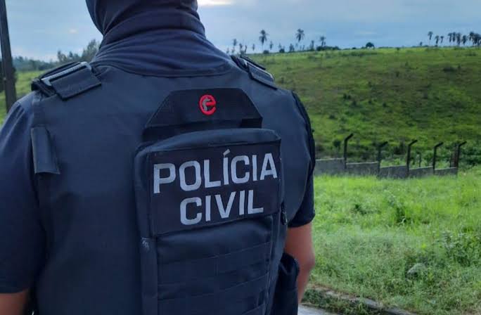 Homem é preso por extorsão relacionada à divulgação de fotos íntimas em Estância