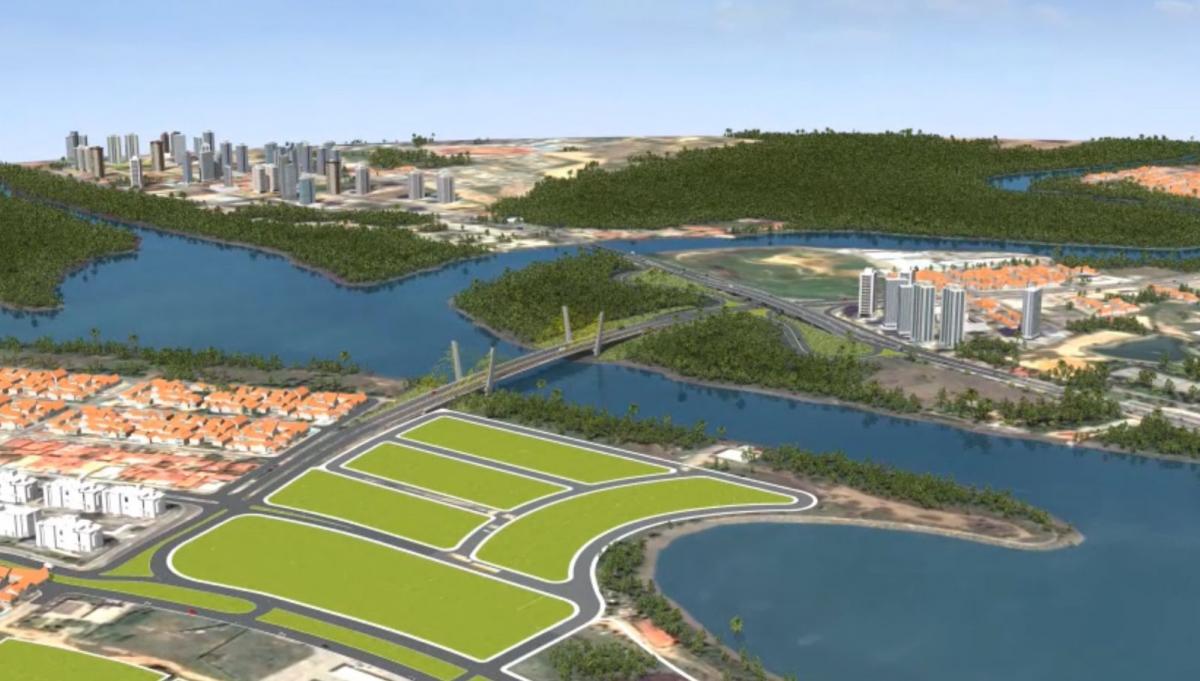 Ordem de serviço do Complexo Viário Senadora Maria do Carmo Alves será assinada nesta segunda