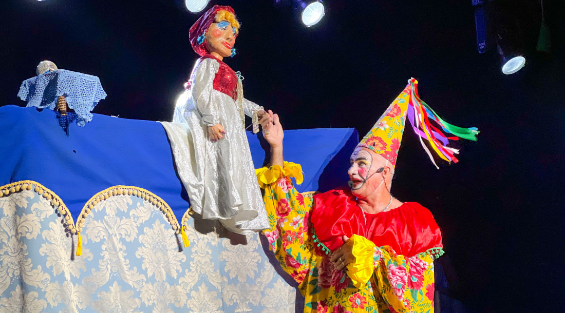 Vila do Natal Iluminado destaca artistas sergipanos na programação