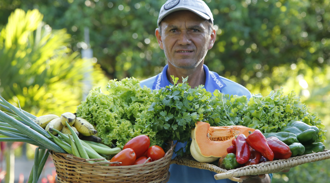 Feira Sergipana da Agricultura Familiar e Economia Solidária acontece até o sábado no Augusto Franco