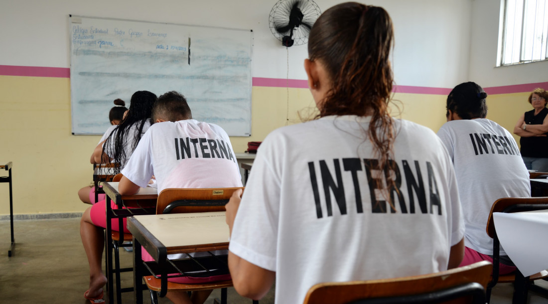 Sergipe é destaque nacional na redução do analfabetismo em unidades prisionais