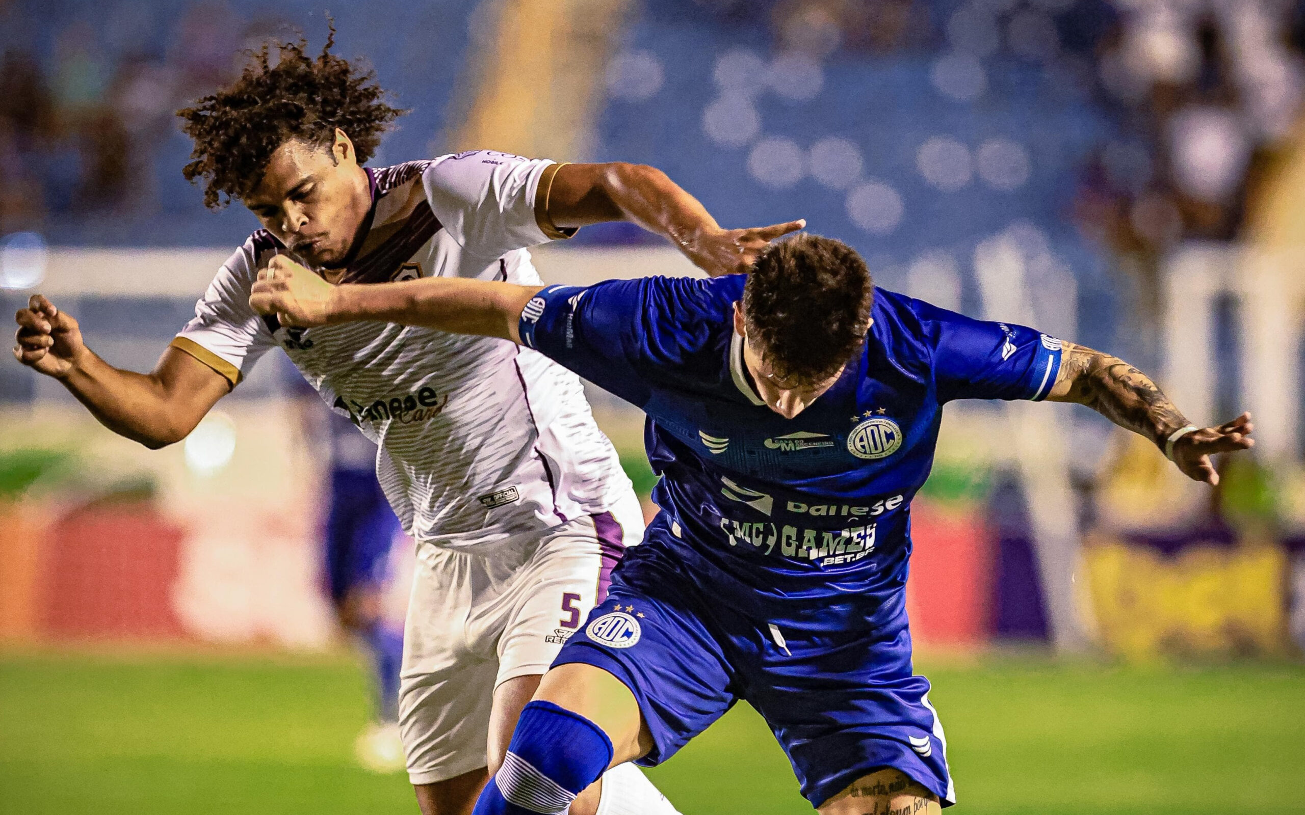 Confiança derrota Falcon na segunda rodada do Sergipão