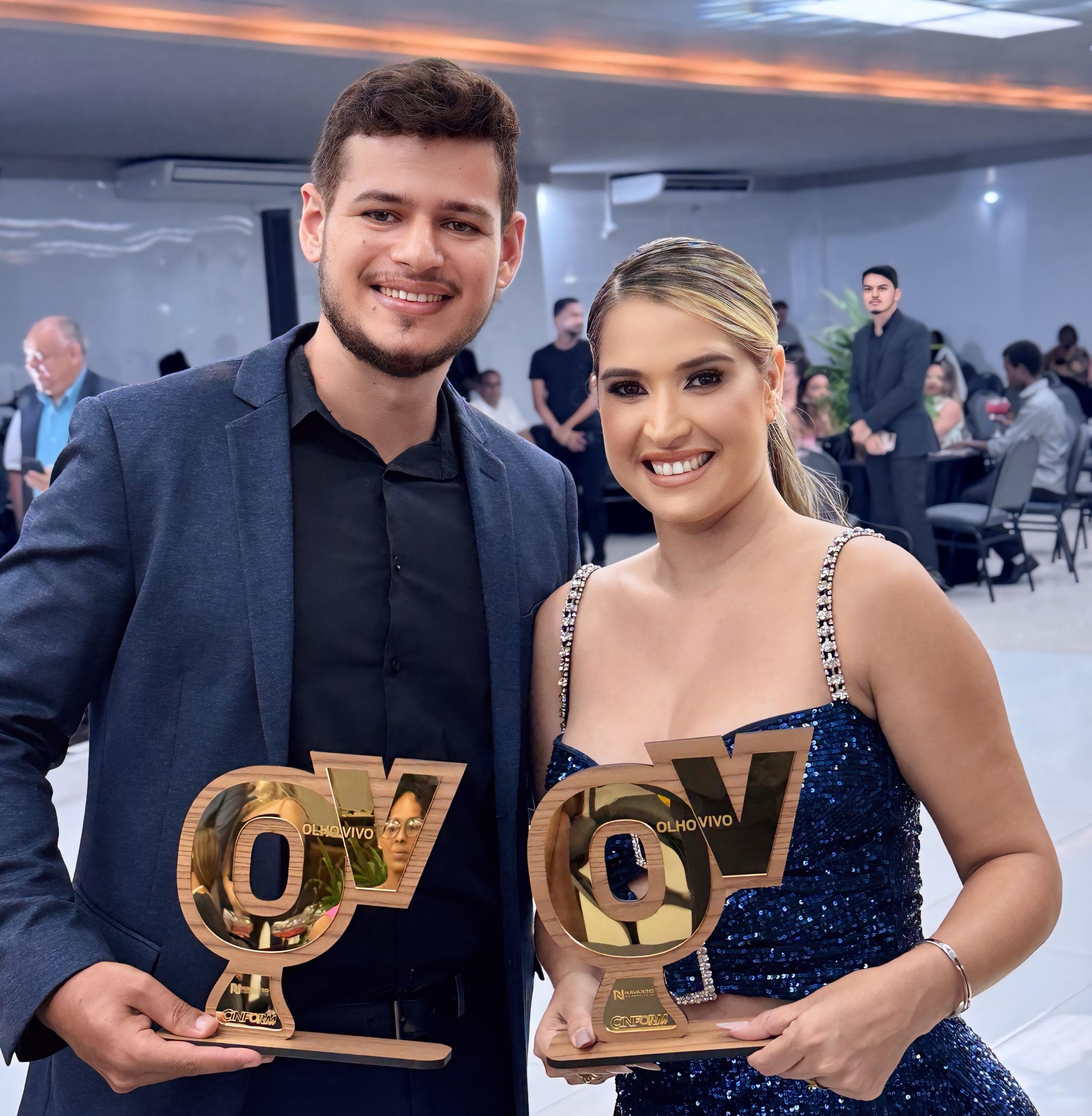 VIDAM Hotel é destaque no turismo sergipano e recebe o Prêmio Olho Vivo