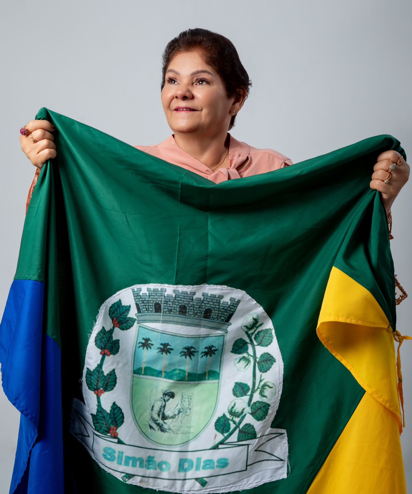 Vereadora Irailde Souza retorna ao cargo de presidente da Câmara Municipal de Simão Dias