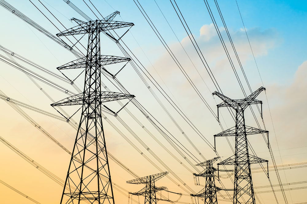 Consumo de energia elétrica diminuiu 4,5% em Sergipe, no 3º trimestre de 2024