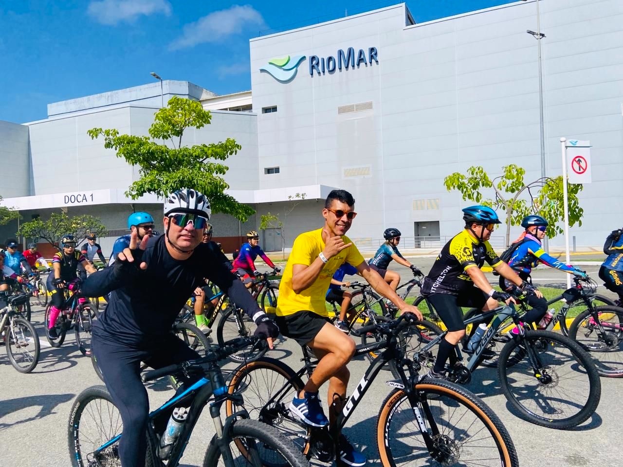 Circuito Ciclístico Antigos do Farol promove a 4ª edição do projeto que une lazer, saúde e diversão